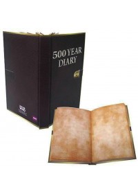 Mini Carnet Doctor Who Par Coop - 500 Year Diary 192 Pages